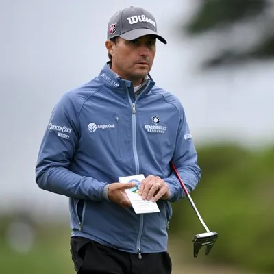 Kevin Kisner profile