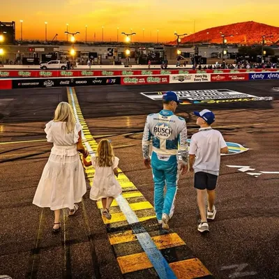 Kevin Harvick profile