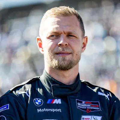 Kevin Magnussen profile