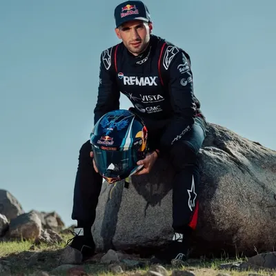 Kevin Benavides profile