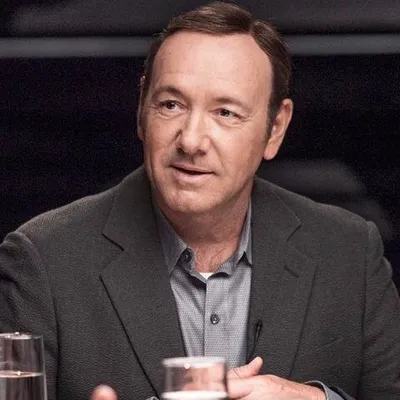 Kevin Spacey profile