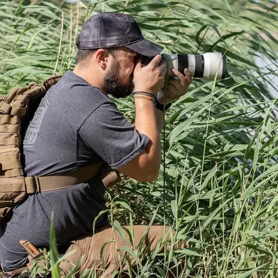 Photography Kevin Stolzmann profile