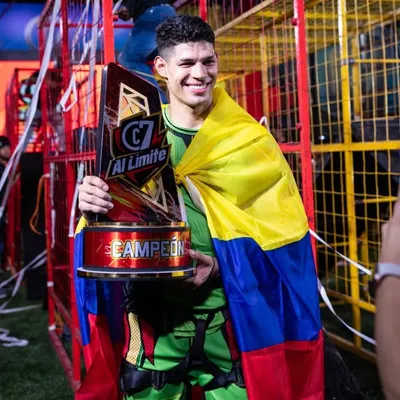 Kevin Daniel Varela profile