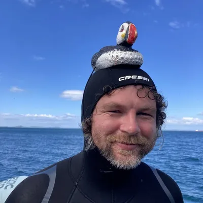 Kevin Morgans profile