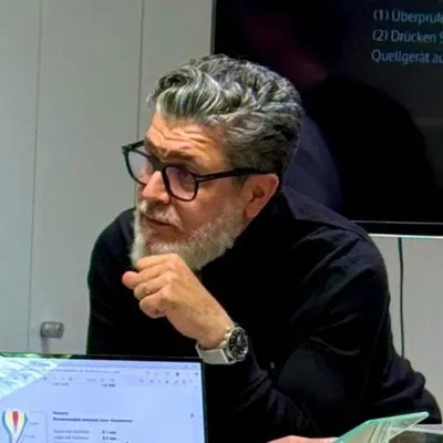 Kevork Karageozian profile