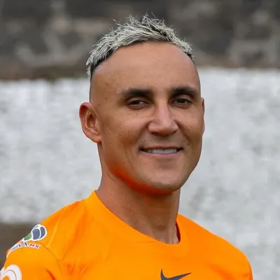 Keylor Navas Gamboa profile
