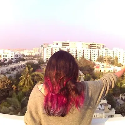 Shivani profile