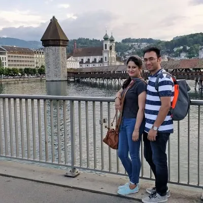 Keyur Thacker profile