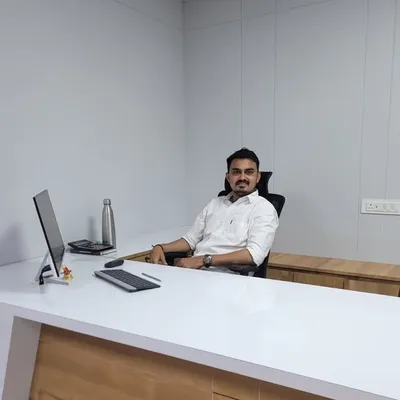 KEYUR JADVANI 🧿 profile