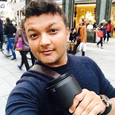 Keyur Patel profile