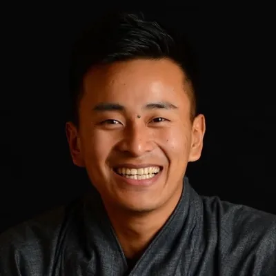 Kezang Dorji profile