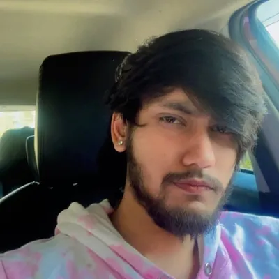 Tejass Kaushik profile