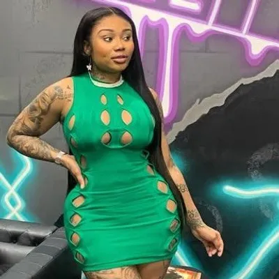 K MF GODDESS 🧿🪬♿️ profile