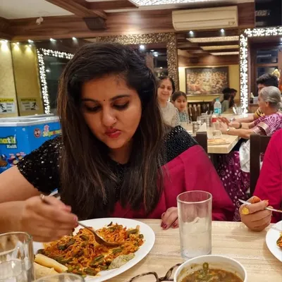 Mumbai-Nashik-Vrindavan Foodie profile