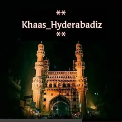 Khaas_Hyderabadiz ❤️😉 profile