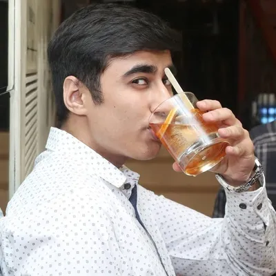 Delhi Food Nerd™😈 Paresh Gupta profile