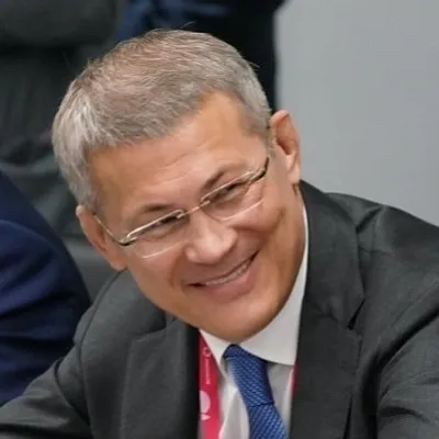 Радий Хабиров profile