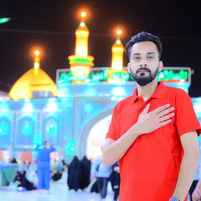 Khaiber Abbas profile