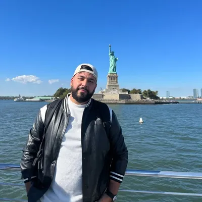 Khaled Taffer profile