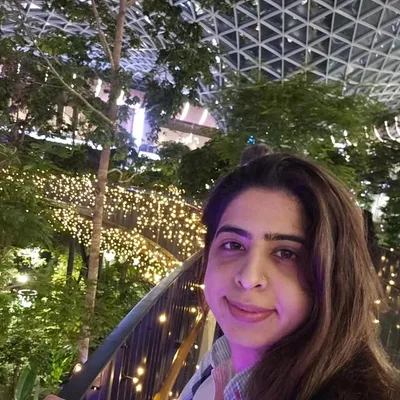 Shikha🧿 profile