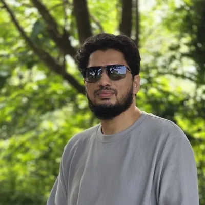 Syed Khaleeq profile