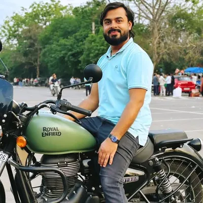 Khalid Hasan profile