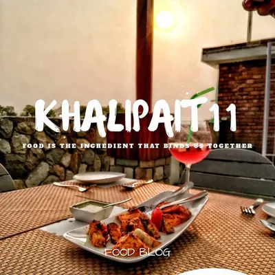 Khalipait 🍽️ profile