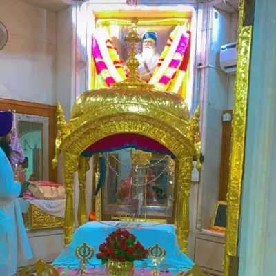 Waheguru ji ๐ธ๐๐ป profile