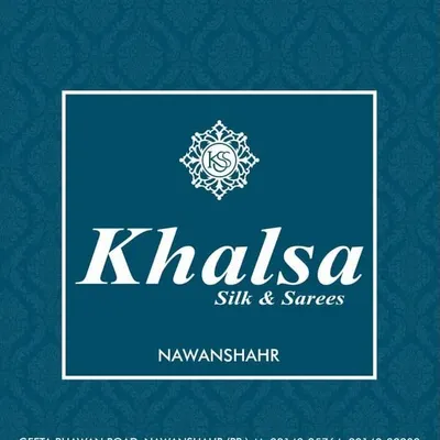 Khalsa Silk And Sarees profile