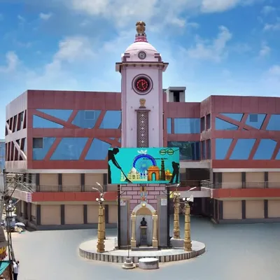 Khambhat - Cambay profile