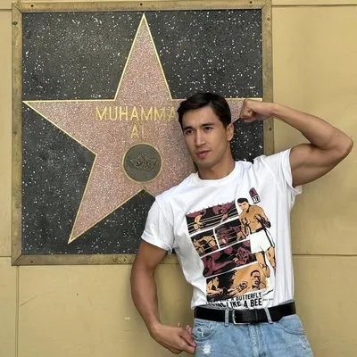 ХАМИДУЛЛАЕВ ЕРИК profile
