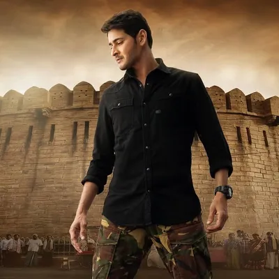 ☆Mahesh Babu ☆🔵 profile