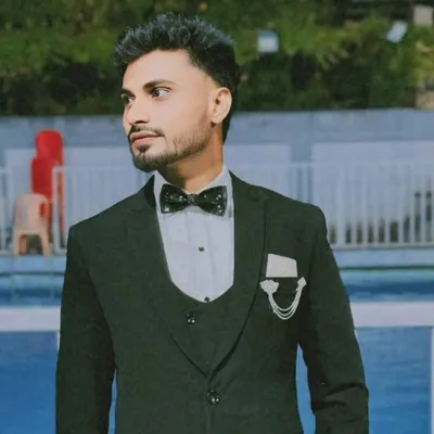 ₭Ⱨ₳₦ ₳₳Ⱡ₳₥ ..........🖤 profile
