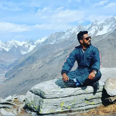 TRAVEL BLOGGER ALIGARH HEAD OFFICE profile
