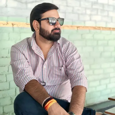 Yogesh Khandal profile