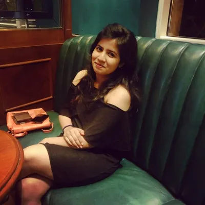 Priya Mitra profile