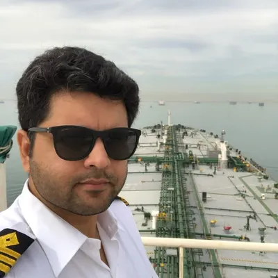 Capt. Raunaq Khanna profile