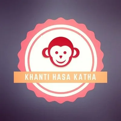 KHANTI HASA KATHA ❤️ profile