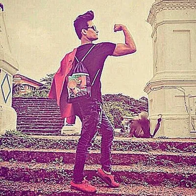 D🔫Fitness💪💙 (خان اسامہ)🦁 profile