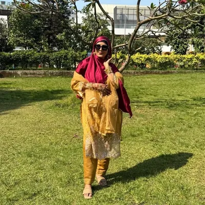 Aafreen Khan profile