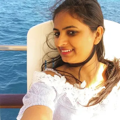 Anju Singh ๐โโ๏ธ profile