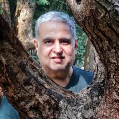 Aashish Vyas profile