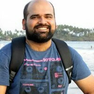 Arjun S profile