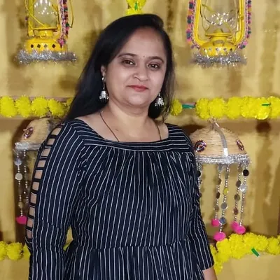 Chef Hetal Mehta profile