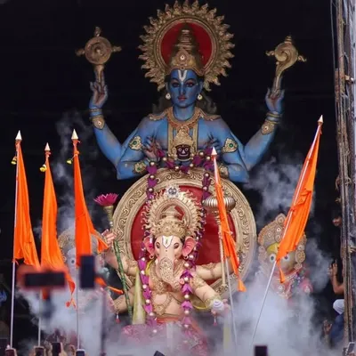 खैरानीचा राजा सार्वजनिक गणेशोत्सव मंडळ profile