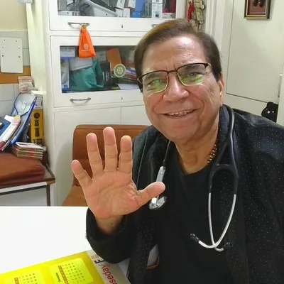 Narinder Khetarpaul profile