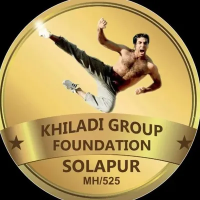 ♡ KHILADI GROUP SOLAPUR ♡ profile