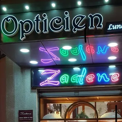 Opticien zaalene khireddine profile