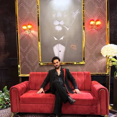 Syed Khizar Hussain profile