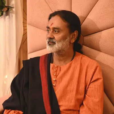 Chetanpuri Bapu Goswami profile